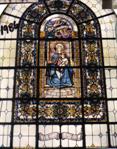 Virgin_Stained Glass_1990